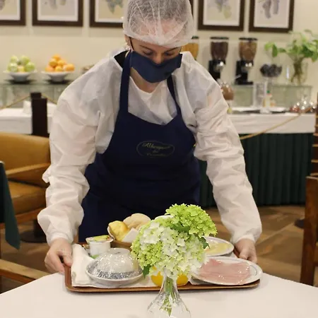 Hotel Do Cerrado Lamego