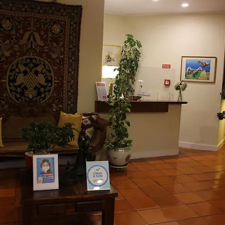 Hotel Do Cerrado Lamego