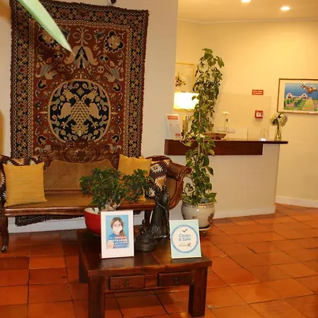 Szálloda Do Cerrado 2*