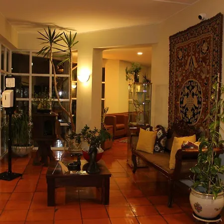 Do Cerrado Szálloda Lamego