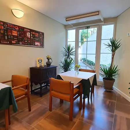 Hotel Do Cerrado Lamego
