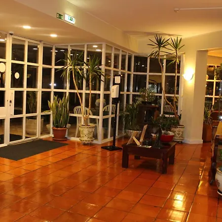 Szálloda Do Cerrado Lamego