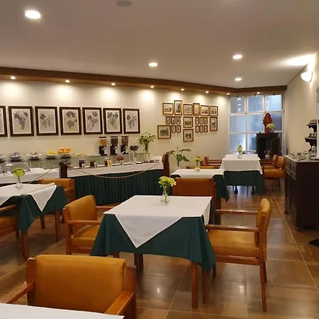 Szálloda Do Cerrado Lamego