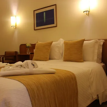 Szálloda Do Cerrado Lamego