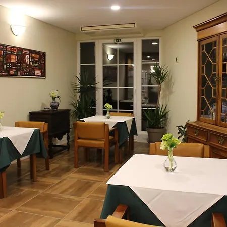 Hotel Do Cerrado Lamego