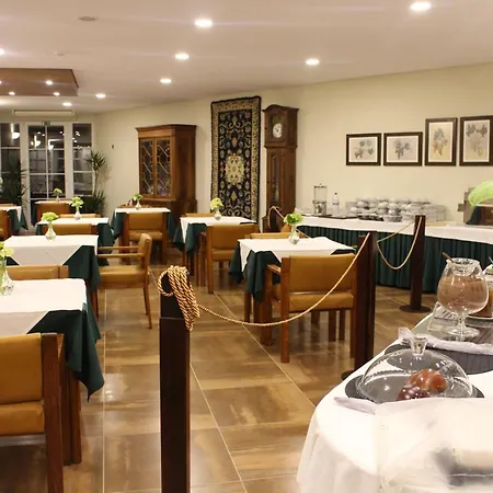 Do Cerrado Hotel Lamego