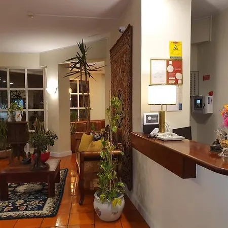 Szálloda Do Cerrado Lamego