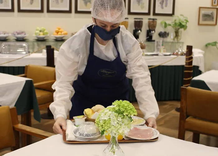 Hotel Do Cerrado Lamego