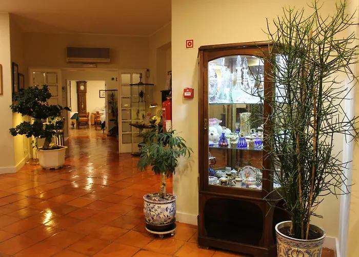 Hotel Do Cerrado Lamego