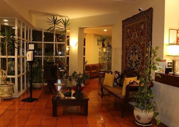 Do Cerrado Hotel Lamego