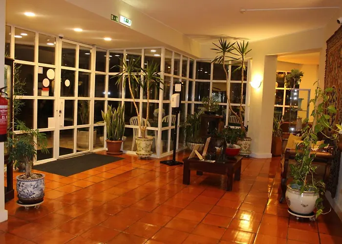 Hotel Do Cerrado Lamego