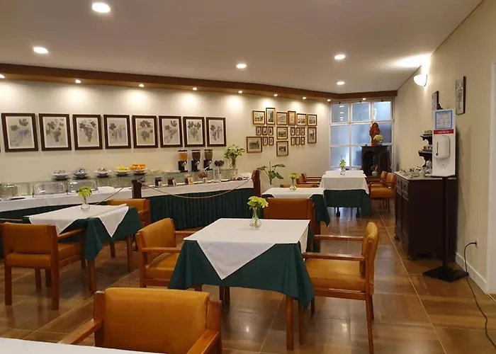 Hotel Do Cerrado Lamego