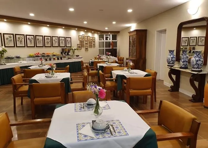 Do Cerrado מלון 2*