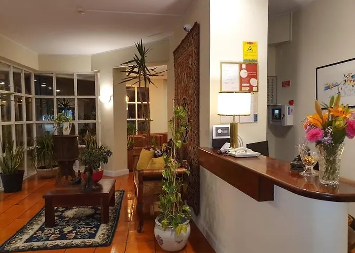 Hotel Do Cerrado Lamego