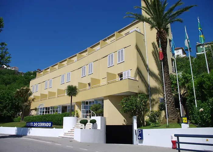 מלון Do Cerrado 2*